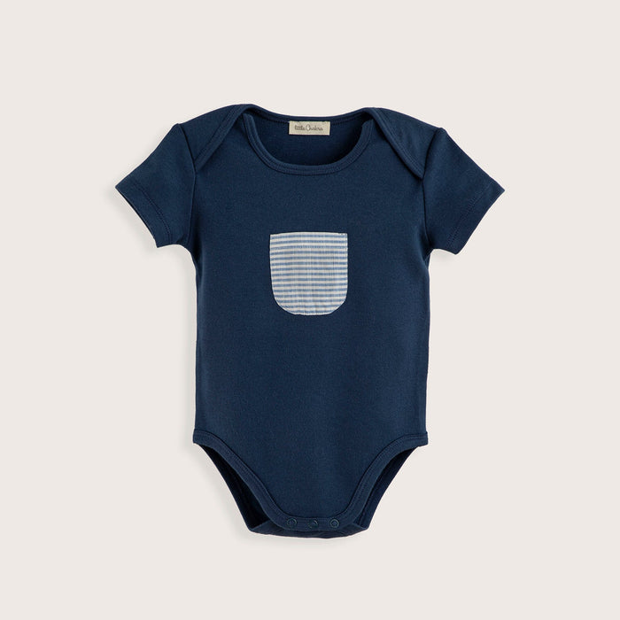 Marine Body Navy Blue