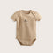 Marine Short Sleeve Body Beige