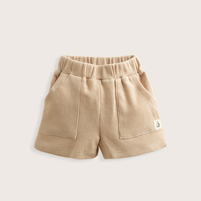 Marine Shorts Beige