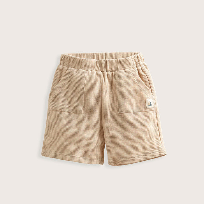 Marine Shorts Beige