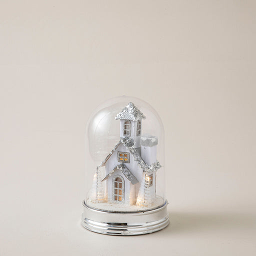 Leanda Bell Jar Silver