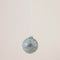 Perlar Xmas Ball Set of 8 Silver
