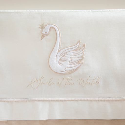 Little Swan Safe Barrier Ecru-Mink