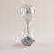 Isıl Hour Glass M TRANSPARENT/SILVER