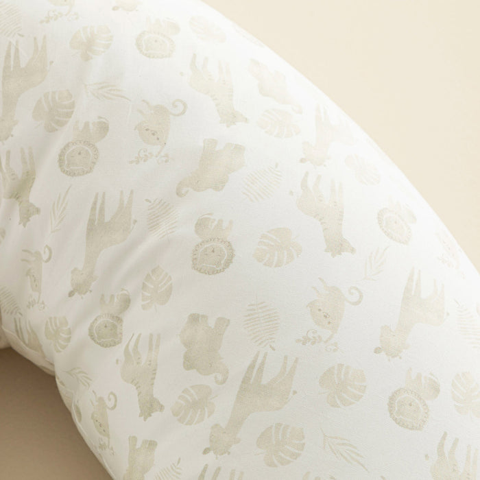 safarı feedıng pıllow Mint