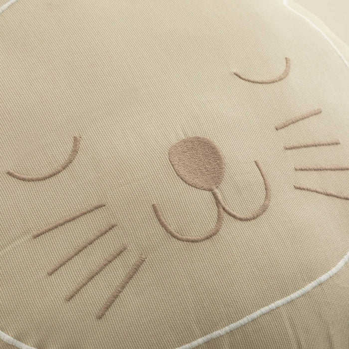 Safari Deco Pillow Mint