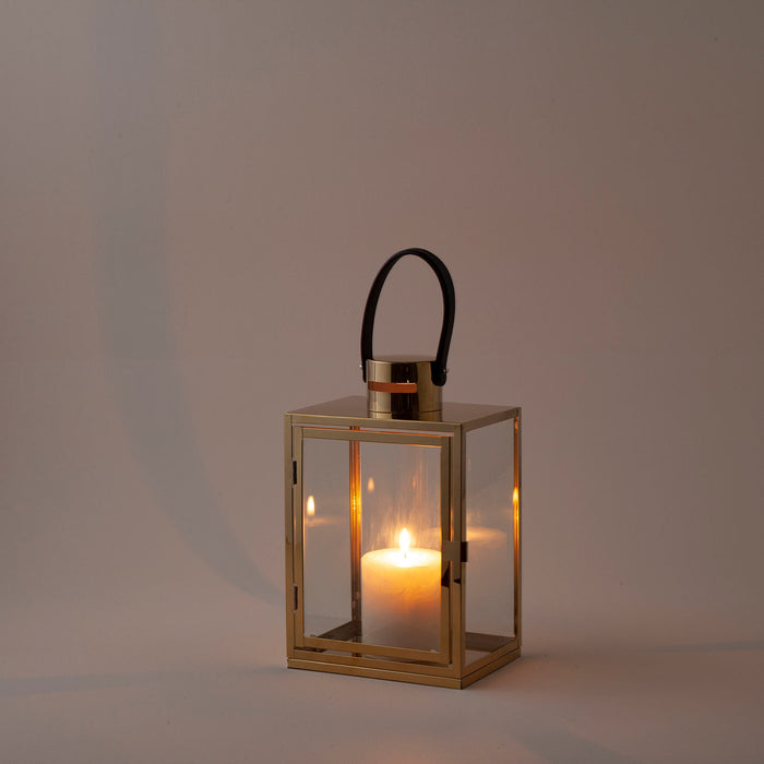 Larit Lantern M Gold