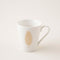 Feyro Mug WHITE/GOLD