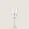 Festi Wine Glass TRANSPARENT/GOLD