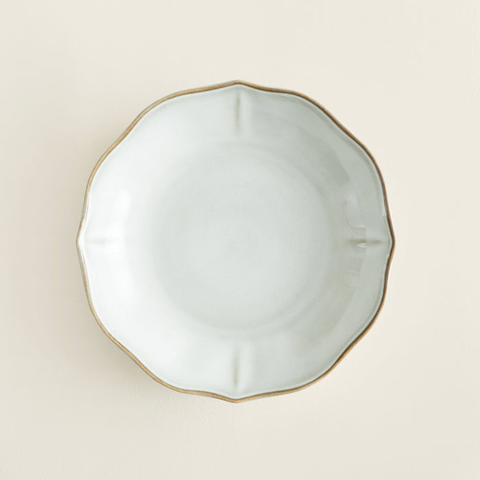 Elegant Plate 23 cm Light Brown