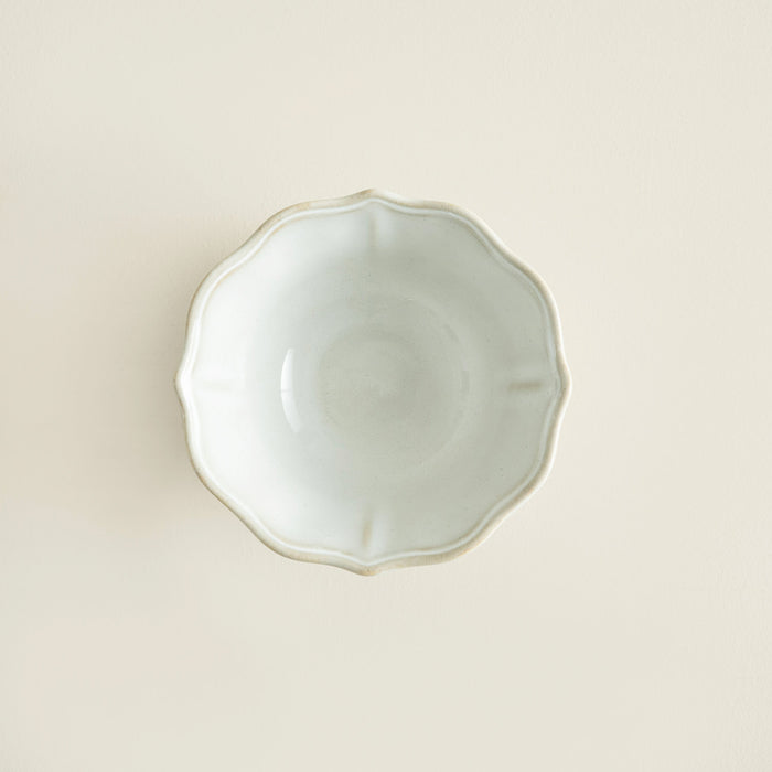 Elegant Bowl 16cm Light Brown