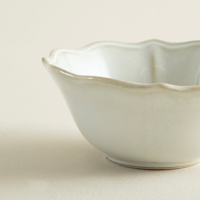 Elegant Bowl 16cm Light Brown