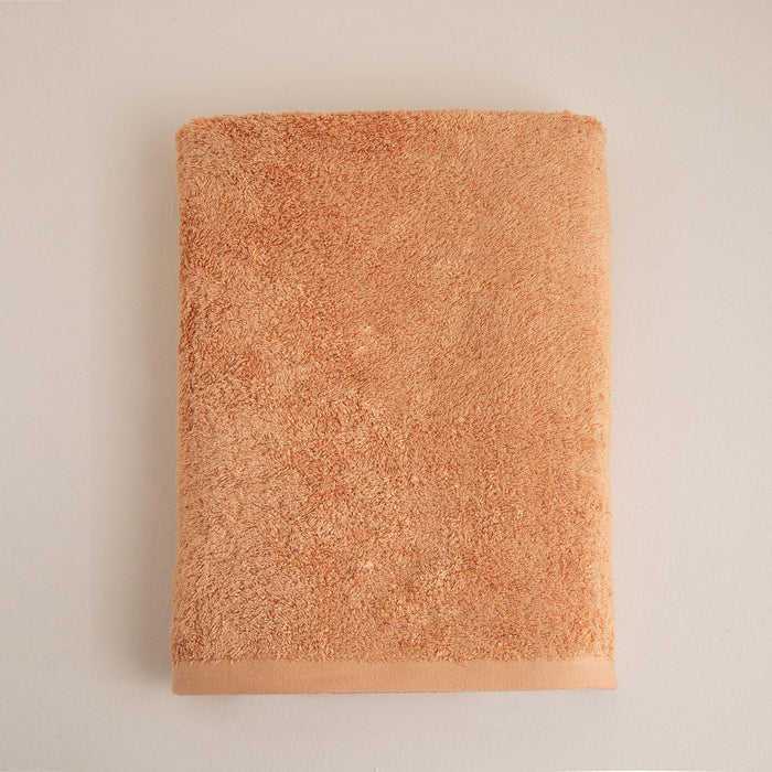 Solid Bath Towel 85x150 cm Mango
