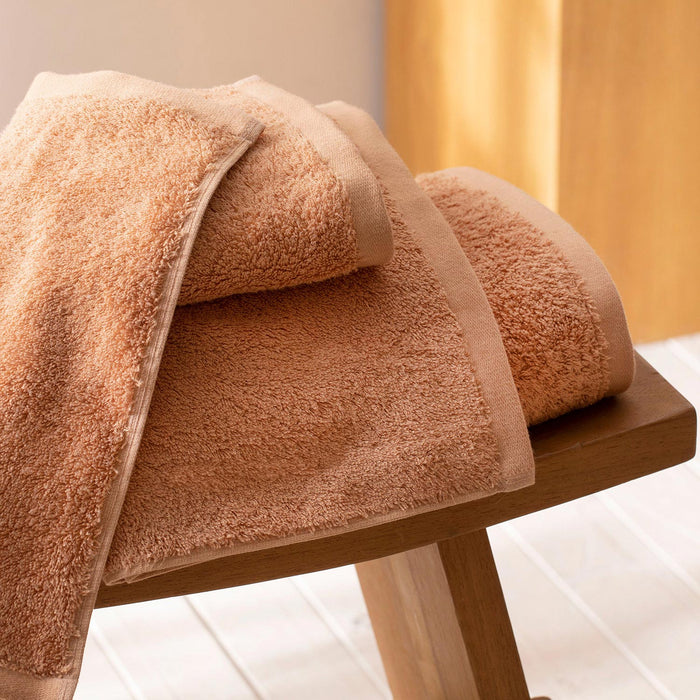 Solid Bath Towel 85x150 cm Mango