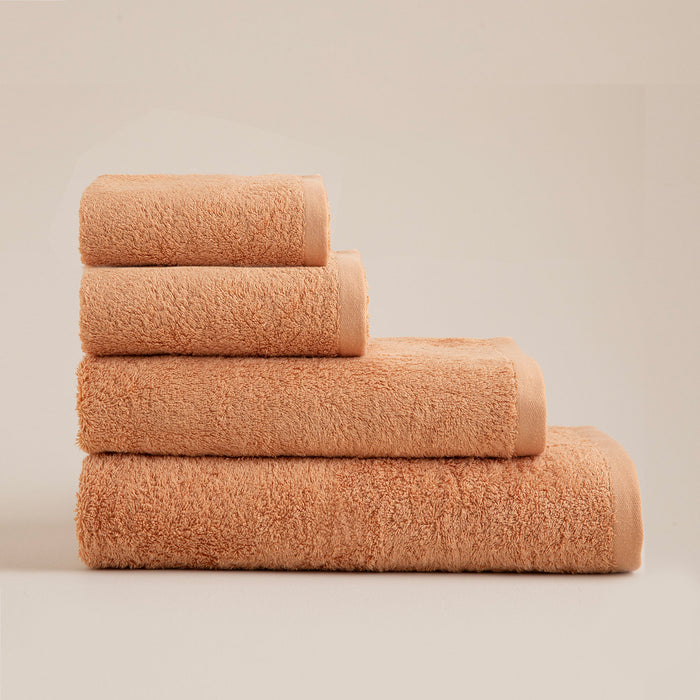 Solid Bath Towel 85x150 cm Mango