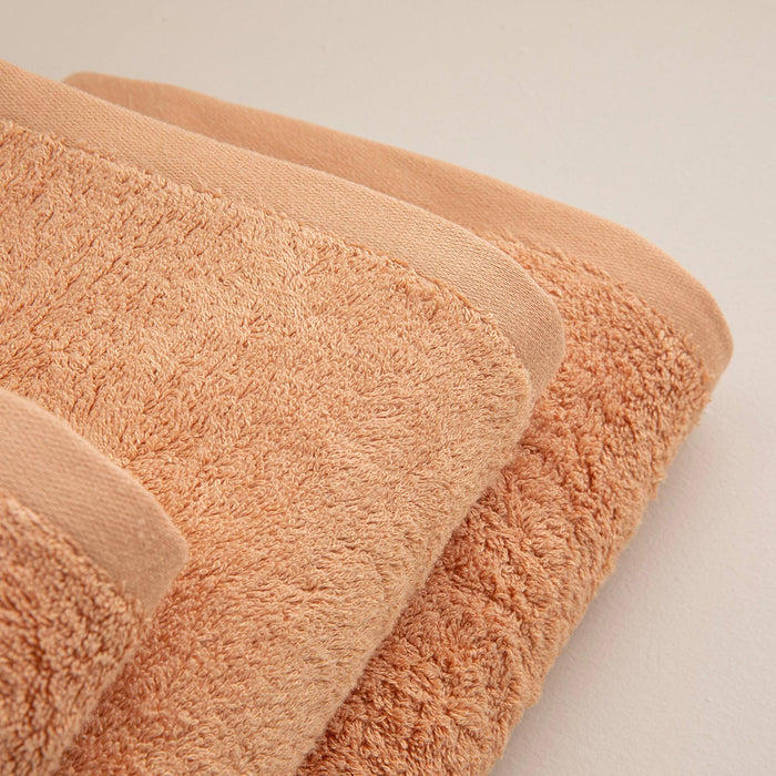 Solid Bath Towel 85x150 cm Mango