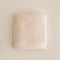 Solid Hand Towel 30x50 cm Beige