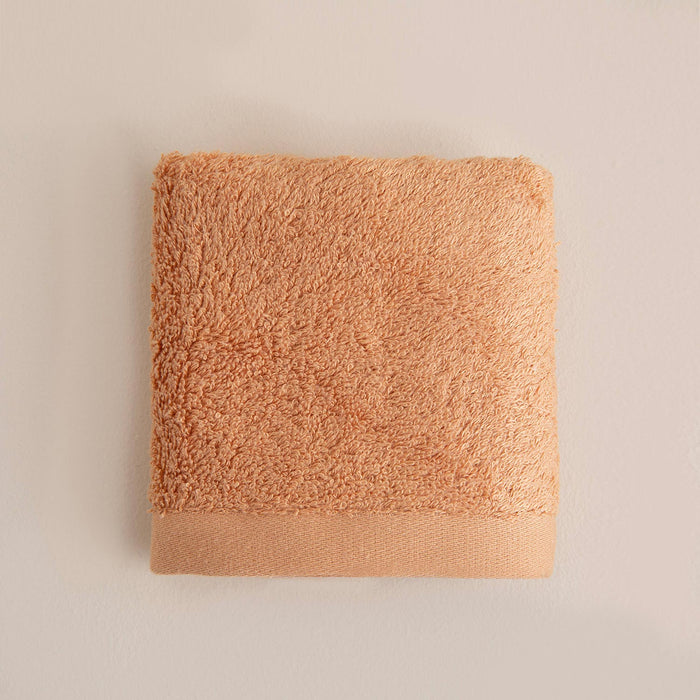 Solid Hand Towel 30x50 cm Mango