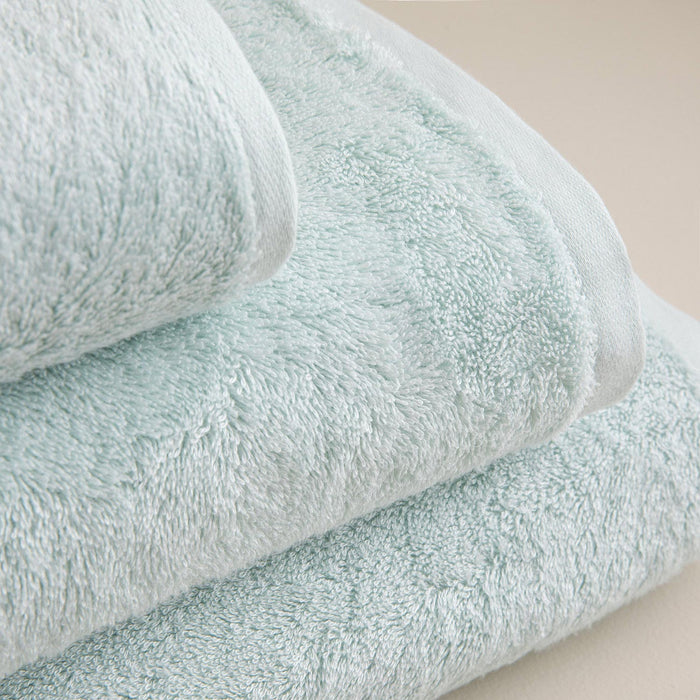 Solid Hand Towel 33x33 cm LAGOON