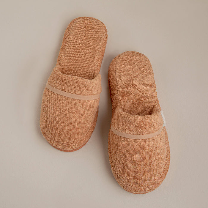 Solid Unisex Slipper Mango