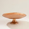 Terra Cake Stand 28 Cm Maroon