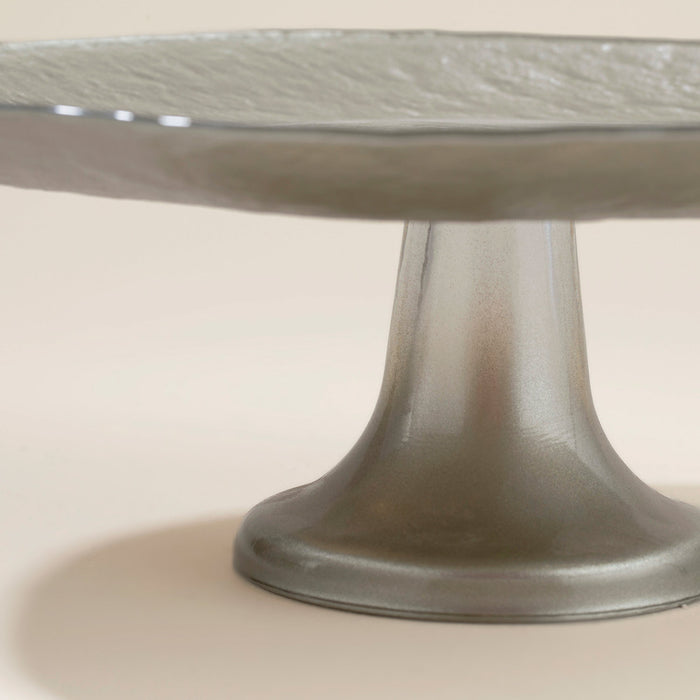 Berdea Cake Stand 21 Cm Green