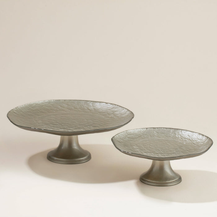 Berdea Cake Stand 21 Cm Green