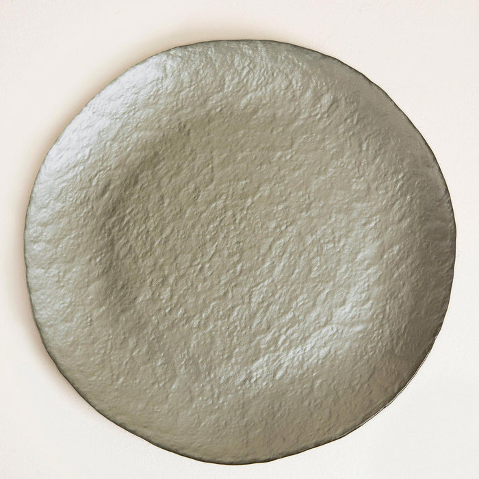 Berdea Serving Plate 33 Cm Green