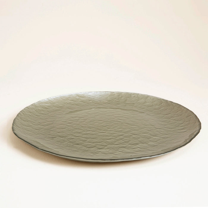 Berdea Serving Plate 33 Cm Green