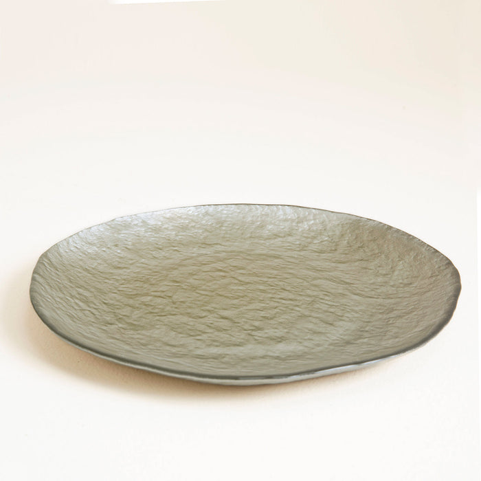 Berdea Dessert Plate 21 Cm Green