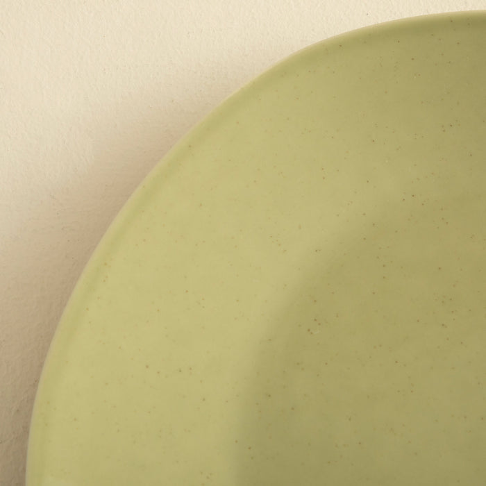 Soho Serving Plate 30 Cm Green