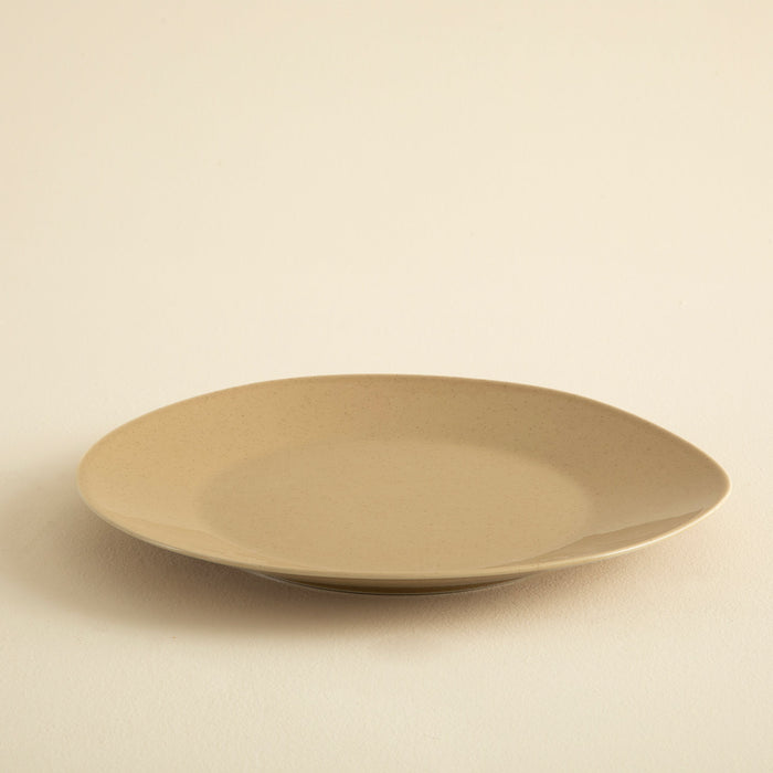 Soho Serving Plate 30 Cm Beige