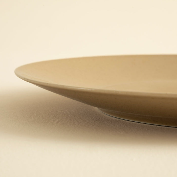 Soho Serving Plate 30 Cm Beige