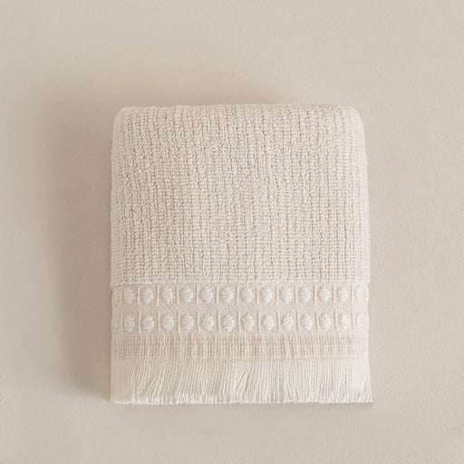 Luiza Hand Towel 30x50 cm Natural