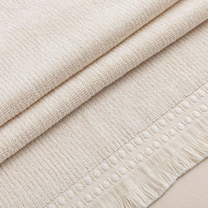 Luiza Hand Towel 30x50 cm Natural