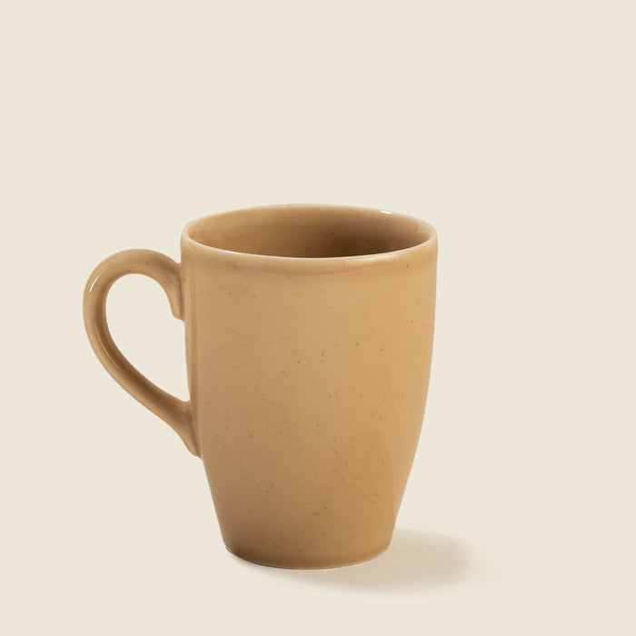 Lima Mug Beige M Beige