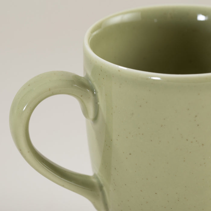 Lima No:1 Mug Small Green