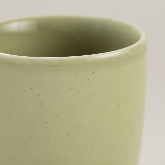 Lima No:1 Mug Small Green