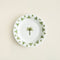 Lax Dessert Plate 20 Cm Green