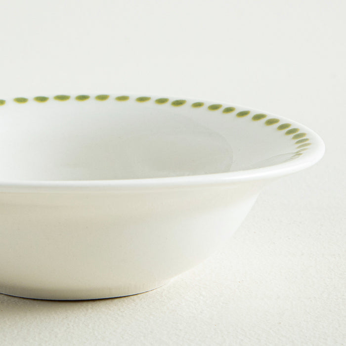 Lax Bowl 16 Cm Green