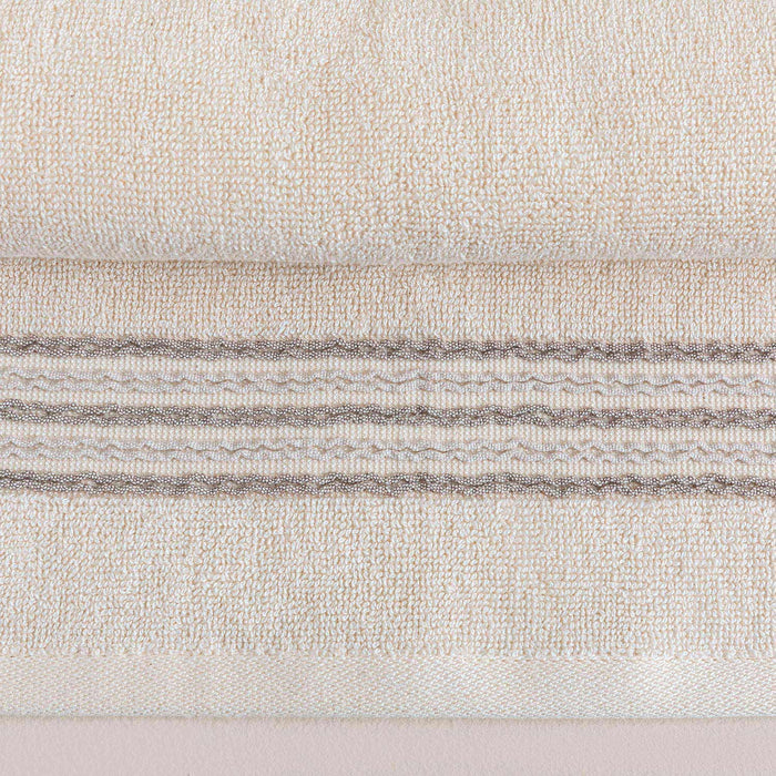 Rimmen Hand Towel 30x50 cm Natural