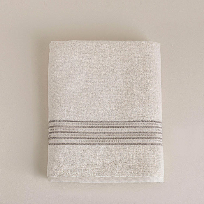 Rimmen Bath Towel 85x150 cm Natural