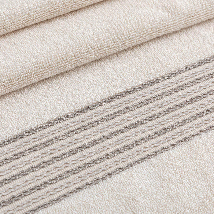 Rimmen Bath Towel 85x150 cm Natural