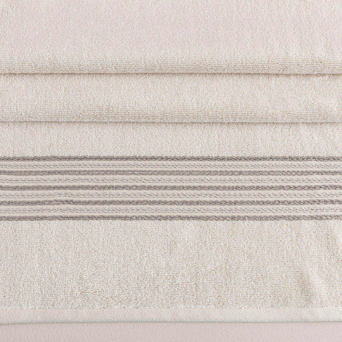Rimmen Bath Towel 85x150 cm Natural