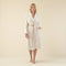 Castus Woman Bathrobe Natural