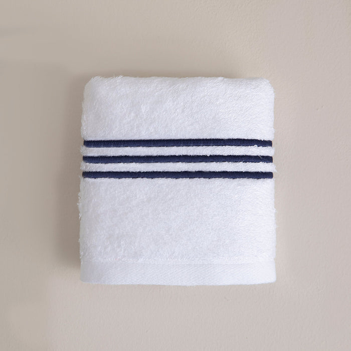 Alesta Hand Towel 30x50 cm White