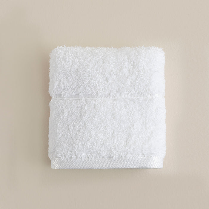 Copal Hand Towel 30x50 cm White