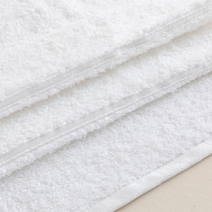 Copal Hand Towel 30x50 cm White