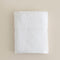 Copal Face Towel 50x90 cm White