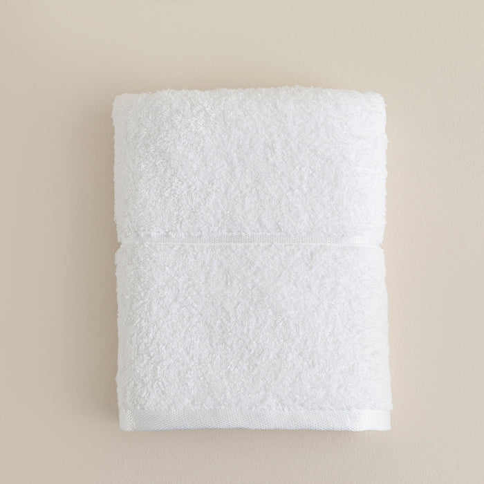 Copal Face Towel 50x90 cm White